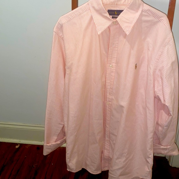Ralph Lauren polo button down. L - Picture 1 of 2